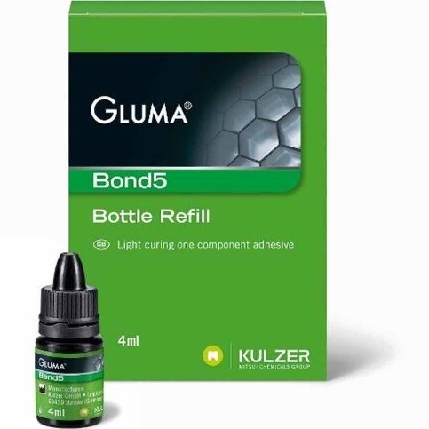 باند نسل ۵ کولزر، گلوما